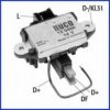 HITACHI 130466 Alternator Regulator